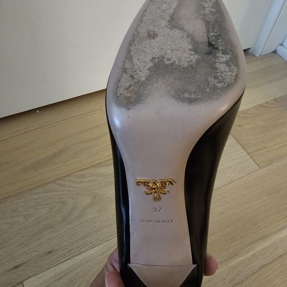 Prada Heels - Picture 5 of 5